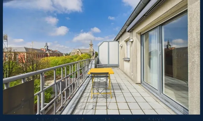 Недвижимость Penthouse 1 bedroom for sale in Luxembourg-Limpertsberg: 1