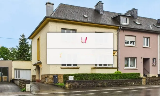 Недвижимость Semi-detached house 3 bedrooms for sale in Luxembourg-Merl: 1