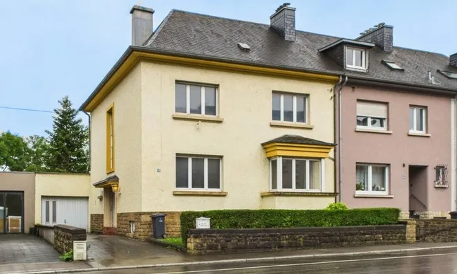 Недвижимость Semi-detached house 3 bedrooms for sale in Luxembourg-Merl: 2