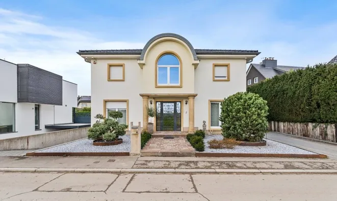 Недвижимость Villa 5 bedrooms for sale in Luxembourg-Bonnevoie: 1
