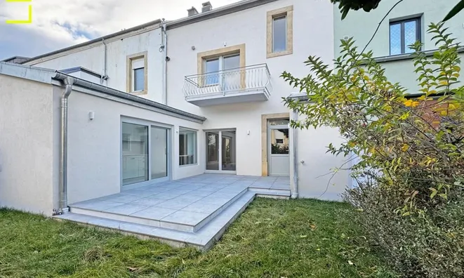 Недвижимость House 4 bedrooms for sale in Luxembourg-Bonnevoie: 1