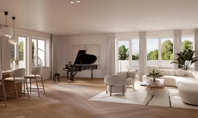 Недвижимость Apartment 8 rooms: 1