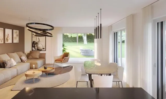 Недвижимость Apartment 5 rooms: 2