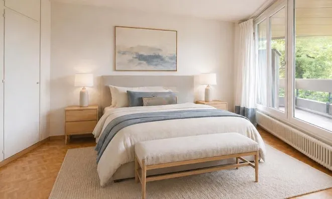 Недвижимость Apartment 4.5 rooms: 4