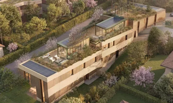 Недвижимость Villa 6 rooms: 1