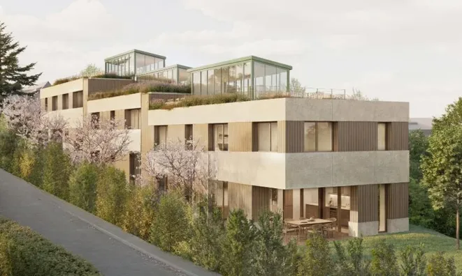 Недвижимость Villa 6 rooms: 2