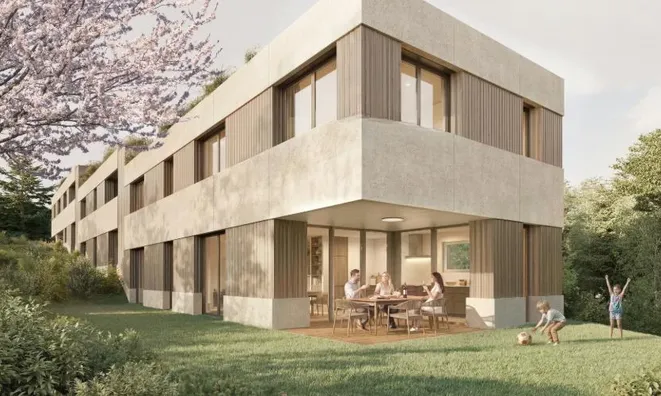 Недвижимость Villa 6 rooms: 3