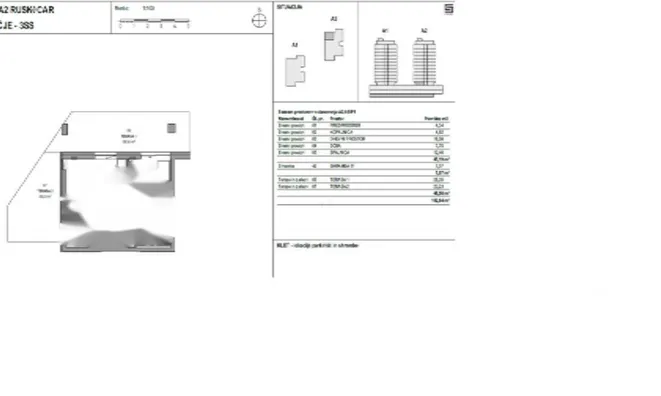 Недвижимость Квартира 2,5 Комнаты Вич, Ямова: 5