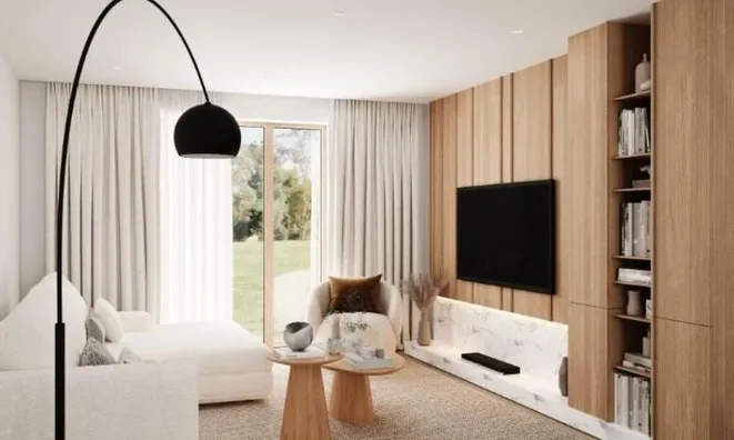 Недвижимость Apartment 5 rooms: 1