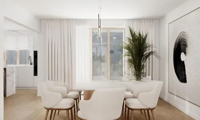 Недвижимость Apartment 5 rooms: 2