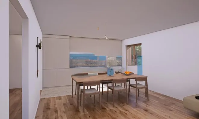 Недвижимость Apartment 3 rooms: 3