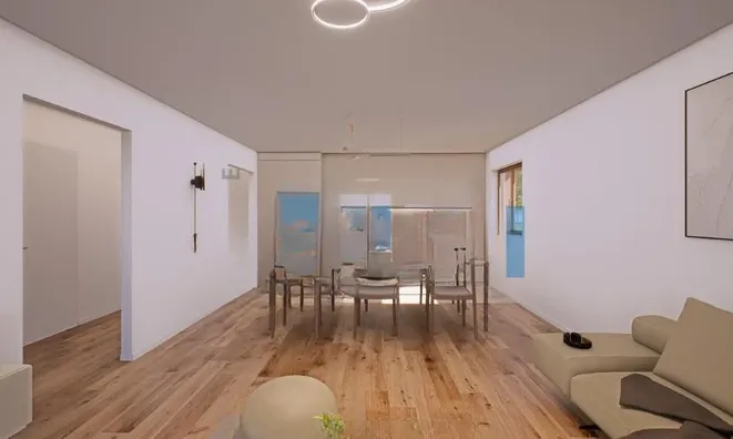 Недвижимость Apartment 3 rooms: 4