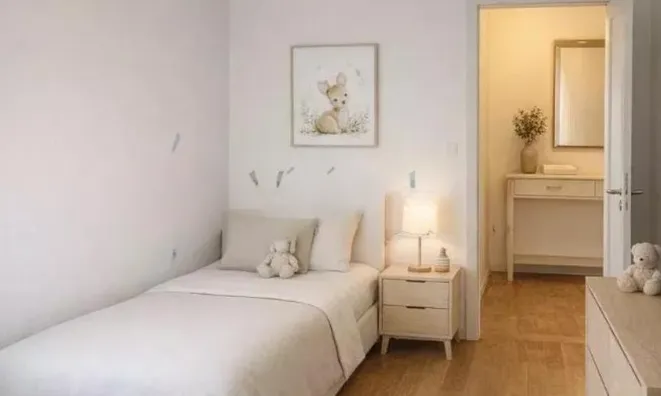 Недвижимость Apartment 4 rooms: 3