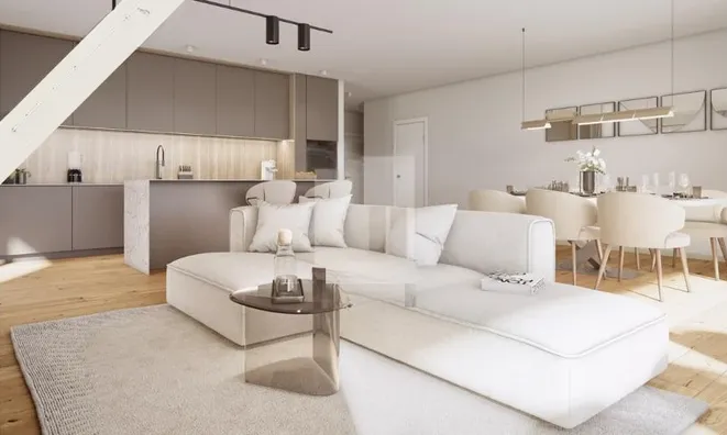 Недвижимость Apartment 5 rooms: 2