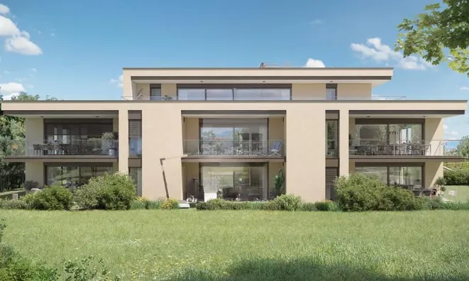 Недвижимость Apartment 5 rooms: 3