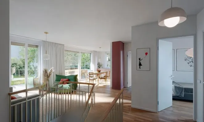Недвижимость Apartment 6 rooms: 1