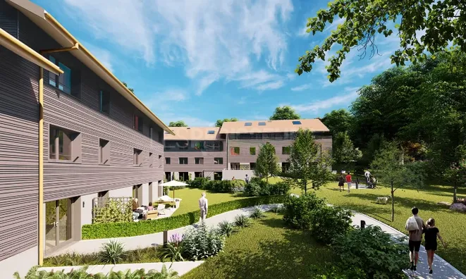 Недвижимость Apartment 6 rooms: 3