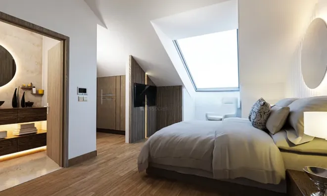 Недвижимость Apartment 6 rooms: 4