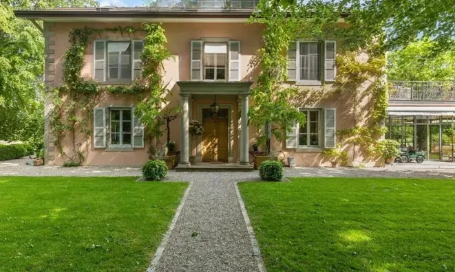 Недвижимость Single house 14 rooms: 3