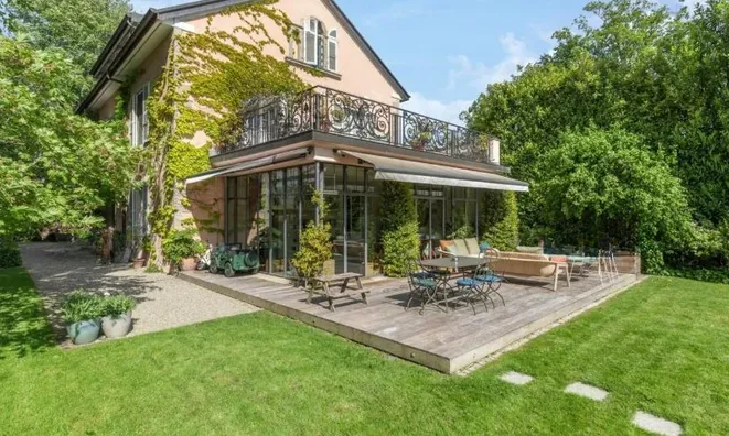 Недвижимость Single house 14 rooms: 4