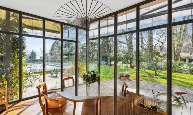Недвижимость Single house 14 rooms: 11
