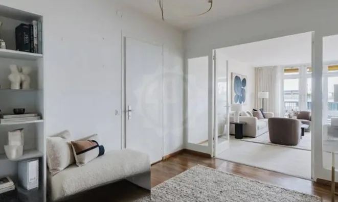 Недвижимость Apartment 7 rooms: 3