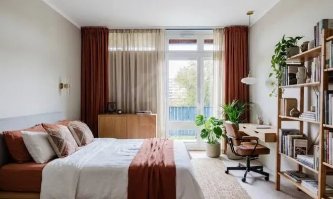 Недвижимость Apartment 7 rooms: 4
