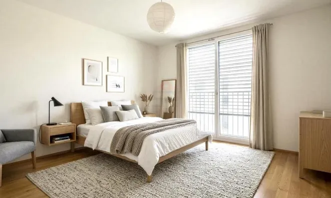 Недвижимость Apartment 4 rooms: 4