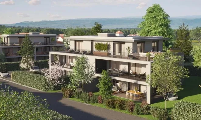 Недвижимость Apartment 5 rooms: 2