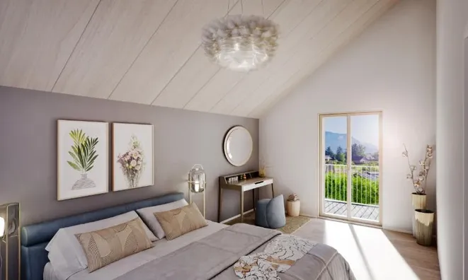 Недвижимость Row house: 6