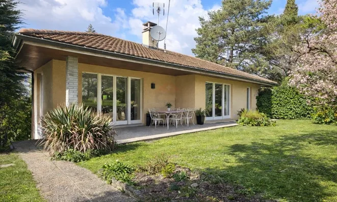 Недвижимость Single house 7 rooms: 2