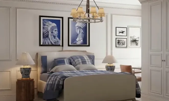 Недвижимость Apartment Monaco, Carre d'Or: 2
