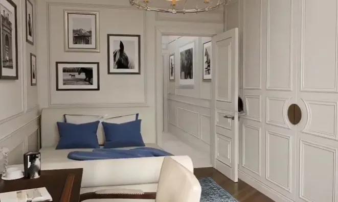 Недвижимость Apartment Monaco, Carre d'Or: 3