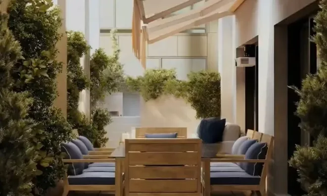 Недвижимость Apartment Monaco, Carre d'Or: 6
