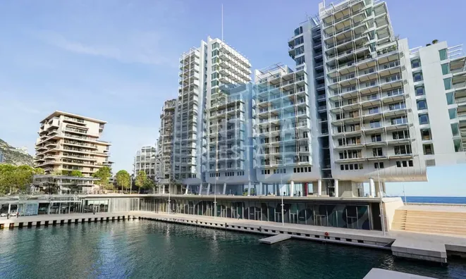Недвижимость Apartment Monaco, Anse Du Portier: 1