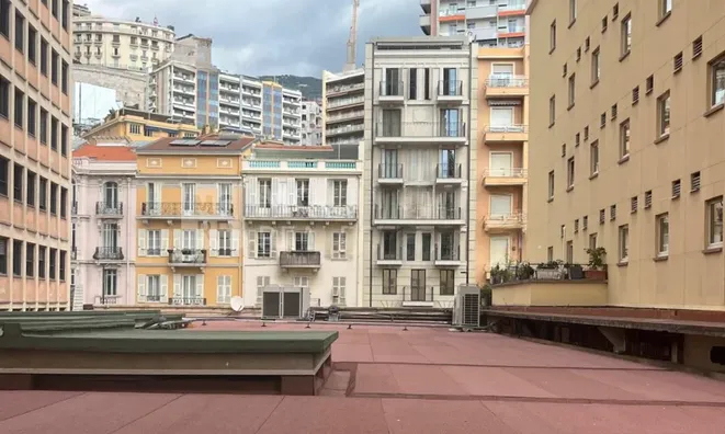 Недвижимость Apartment Monaco, Port: 1