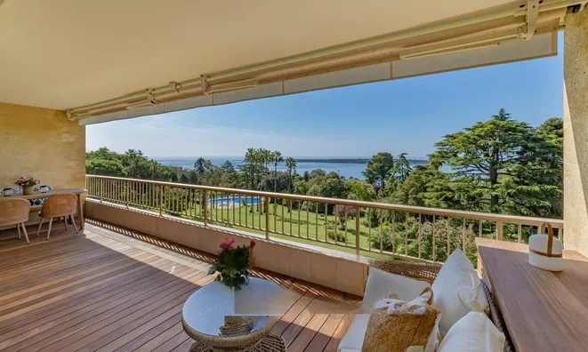 Недвижимость Villa Cannes Californie: 2