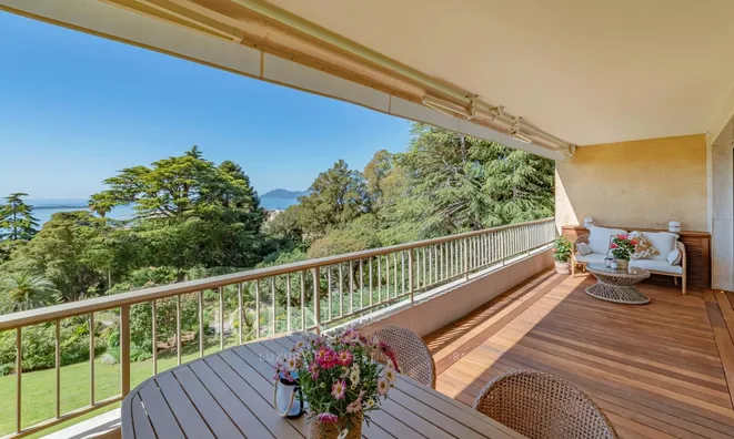 Недвижимость Villa Cannes Californie: 4