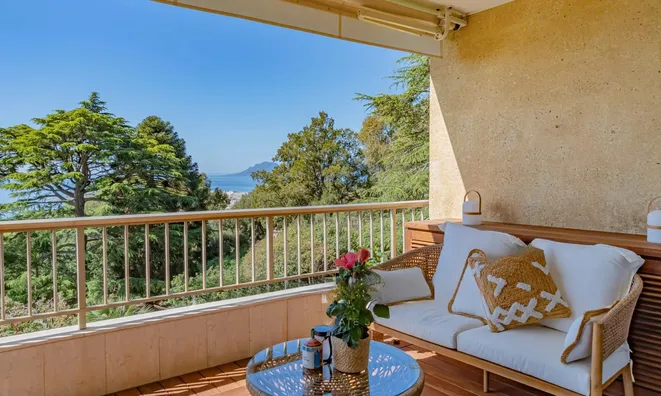 Недвижимость Villa Cannes Californie: 5