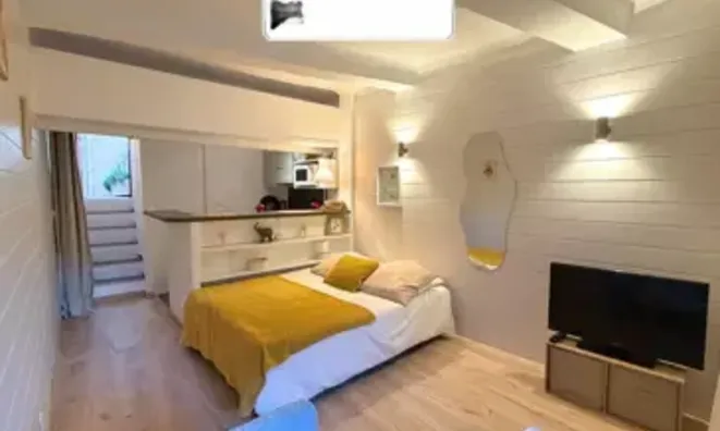 Недвижимость Villa Suquet: 11