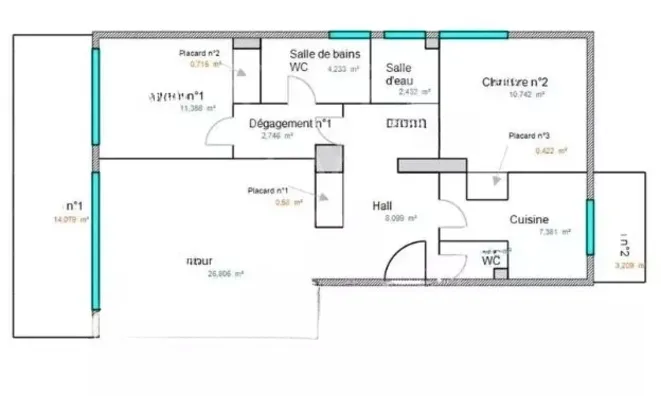 Недвижимость Villa Croix des Gardes: 20