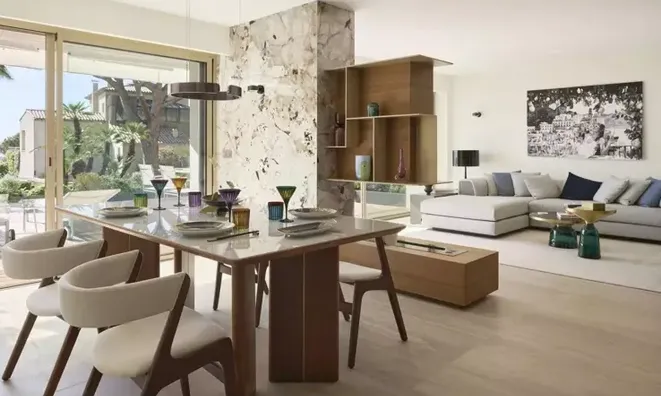 Недвижимость Villa Pointe Croisette: 4
