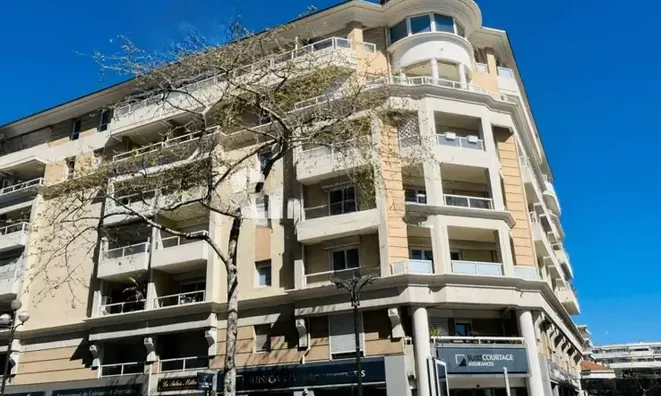 Недвижимость Villa Carnot Cannes: 1
