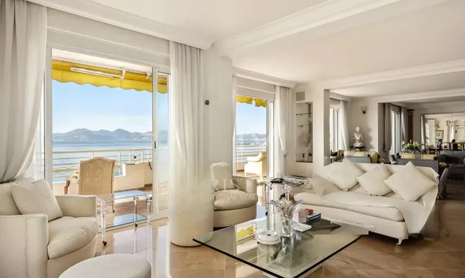 Недвижимость Villa Pointe Croisette: 3