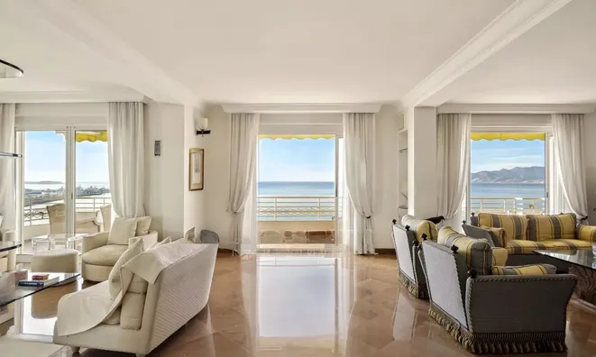 Недвижимость Villa Pointe Croisette: 4