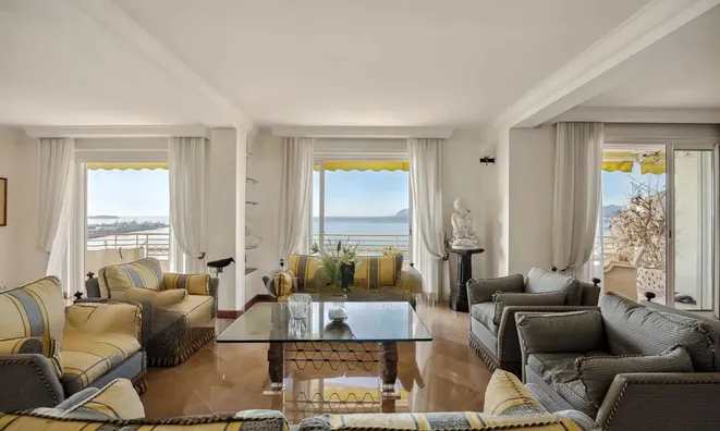 Недвижимость Villa Pointe Croisette: 5