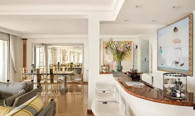 Недвижимость Villa Pointe Croisette: 7