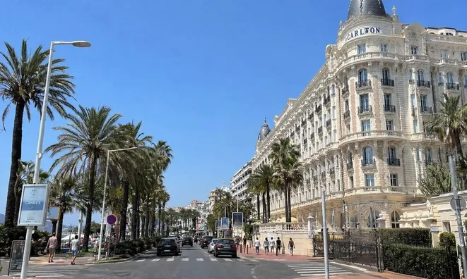 Недвижимость Villa Cannes Centre-ville: 2
