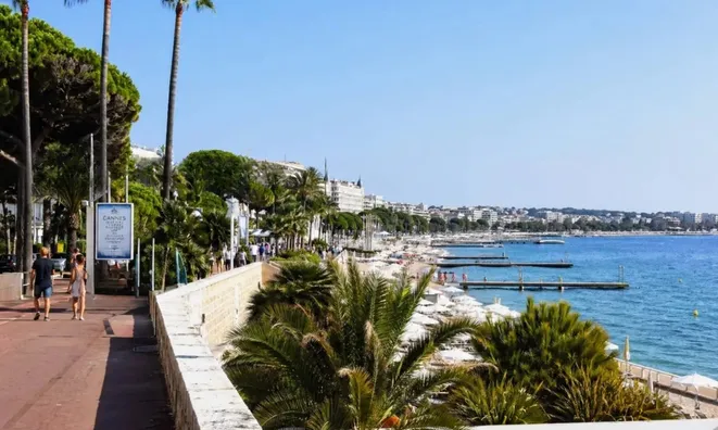 Недвижимость Villa Cannes Centre-ville: 3