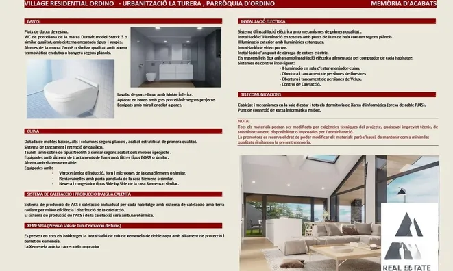 Недвижимость Apartment for sale in Ordino, 4 bedrooms: 8